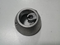 objímka rukojeti plynu